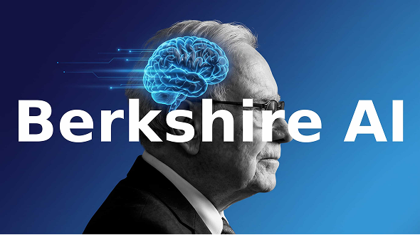 Berkshire AI technology illustration